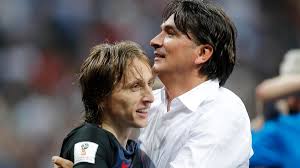 The hairstyle is very simple to make. Luka Modric S Place In The World Cup Final With Croatia Is A Triumph Of Character The National