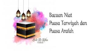 Maybe you would like to learn more about one of these? Jadwal Puasa Dzulhijjah Tarwiyah Dan Arafah 1442 Hijriah Amalan Sunnah Jelang Idul Adha 2021 Banjarmasin Post