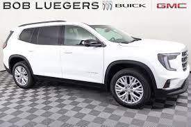 Image result for Summit White 2010 Acadia