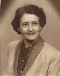 Maude Pearl Dowdy Slappey (1909-1995)