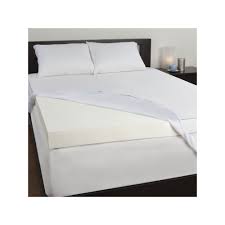 Sealy Posturepedic 4 In Memory Foam Mattress Topper White Memory Foam Mattress Topper Mattress Queen Mattress Topper