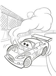 Disney Cars 2 Coloring Pages And Printables For Kids Ausmalen Ausmalbilder Disney Farben