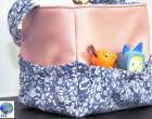 Davon kann man nie genug haben: Toniebox Tasche Troxi Funkelrosa