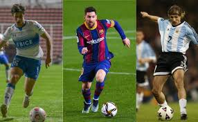 Clemente josé montes barroilhet is a chilean professional footballer who plays as a forward for chilean club universidad católica. Clemente Montes Se Refiere A Las Comparaciones Con Lionel Messi Y Claudio Caniggia Bolavip Chile