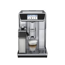 The prima donna exclusive is the only bean to cup fully automatic espresso machine offering a unique hot chocolate system specifically designed for the see and discover other items: Delonghi Primadonna Elite Experience Coffee Machine