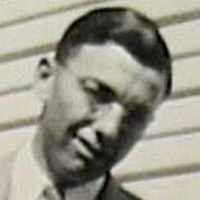 Rev M E McGlamery (1913–1999) • FamilySearch