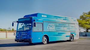 Image result for Electric Blue 2018 Fleet
