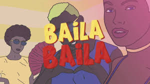 Calypso Rose Feat Nailah Blackman Lao Ra Baila Mami Lyric Video Youtube