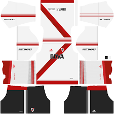 1 / this kits also can use in first touch soccer 2015 (fts15). Fts 16 Kits Champions League River Plate