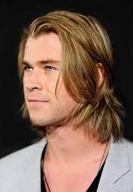 Chris Hemsworth Long Hair Styles Men Long Hair Styles Hairstyle