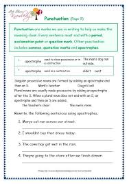 Grade 3 Vocabulary Worksheets Week 50 Lets Share Knowledge Punctuation Worksheets Kindergarten Worksheets Kindergarten Worksheets Printable