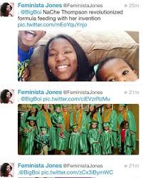 Feminista jones is a writer, social worker, community organizer, and mom from new york city. Rapper Big Boi Tried To Shame Black Mothers On Twitter And It Didn T End Well For Him Bglh Marketplace