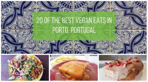 Porto city is small compared to its metropolitan area, with a population of 237,559 people. Vegan Porto Guide 20 Of The Best Vegan Eats In Porto Portugal