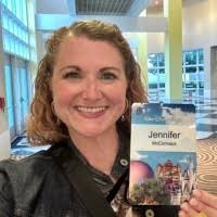 Jennifer McCormack, M.A.