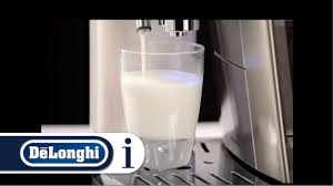 Maybe you would like to learn more about one of these? How To Make Latte In Your De Longhi Primadonna S Delux Ecam 28 465 Au Coffee Machine Youtube