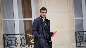 « enfants de daech, les damnés de la guerre », sur france 5 : Le Conseiller Special D Emmanuel Macron Ismael Emelien Demissionne