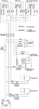 Arb Air Locker Wiring Diagrams Diagram Lockers Air