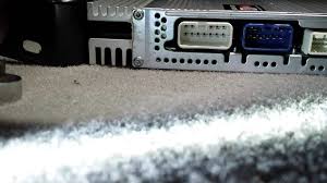 2010 Toyota Camry Factory Amplifier Replacement Youtube