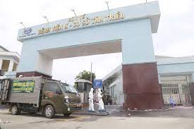 Khu vực thực hiện nhiệm vụ gồm khuôn viên bệnh viện, diện tích lên đến hàng chục nghìn. Hkcy6otywgejpm