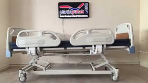 Platin Yatak 4 Motorlu Hasta Karyolasi Yatak Urunler