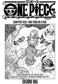 Chapter 1023 Archives - One-Piece Manga Online