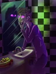 Eventually, his body has a spasm, and he regurgitates the robotic parts belonging to ennard into the sewer. Seeing Purple By Mazin Fur Affinity Dot Net
