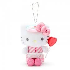 She has a twin sister, mimmy, and a family who all share. Sanrio Characters Candy Shop Hello Kitty Charm Kawaii Panda Making Life Cuter