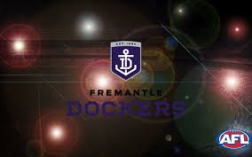 Fremantle Dockers Logo Fremantle Dockers Dockers Fremantle