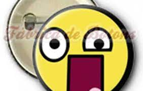 Boton 3 5cm Smile Memes No Elo7 Fabrica De Botons 28474d