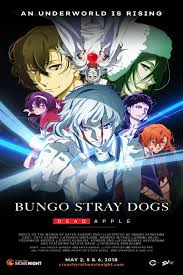 It is produced by bones, directed by takuya igarashi and written by yōji enokido. Bungou Stray Dogs Tv Series 2016 Imdb