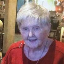 Eula Jean Taylor Obituary