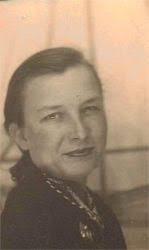 Edna Cox Sims Waller (1914-1979)