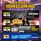 ASU Homecoming 2K25  Official Event/Party Line Up event image
