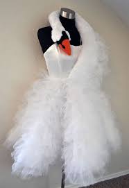 Bjork Swan Dress Costume Swan Wedding Dress Inspired By Bjork Clothing Swan Dress Bjork Swan Dress Dresses