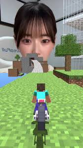 Motorcycle Minecraft 3