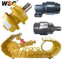 Hyundai R140 Track Roller - High Quality Bottom Roller for ...