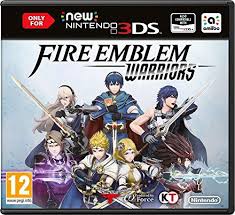 Fire Emblem Warriors Only Compatible With New Nintendo 3d Https Www Amazon Co Uk Dp B0764bk6mc Ref Fire Emblem Warriors Fire Emblem Fire Emblem Characters