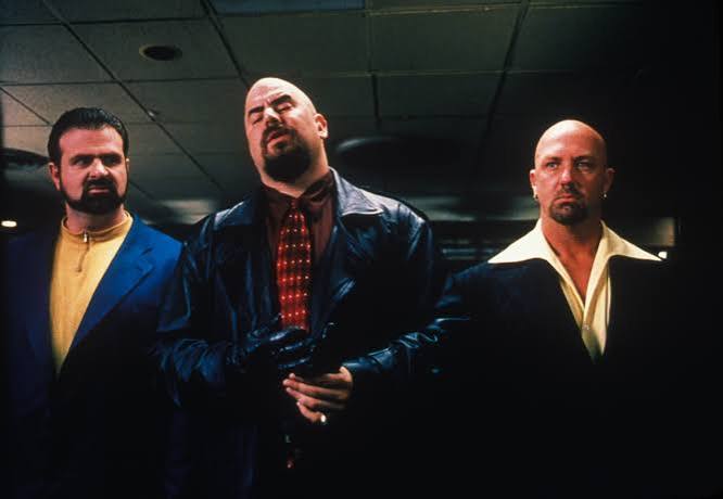 The Boondock Saints (1999) - Full cast & crew - IMDb