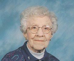 Maria Dorathea Anna “Marie” Richerodt Swartz (1905-2003)