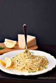 Spaghetti Al Limone Recipe In 2020 Food Recipes Cooking