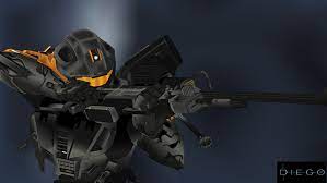 Halo Recon Pro Sniper Halo Sniper Halo Game