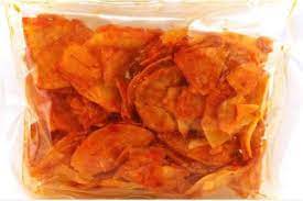 Keripik baadilado is the traditional food from west sumatra ,and become to be a. Amazon Com Keripik Singkong Balado Manis Pedas Padang Padang Sweet And Spicy Cassava Chips 3 5oz Pack Of 1