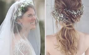 Their wedding is going to be siiiiick. Cop Got Star Rose Leslie S Bridal Look With These 9 Ways To Wear Flowers In Your Hair Her World Singapore