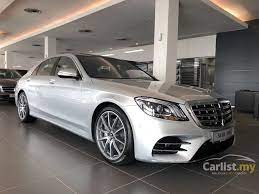 Get a complete price list of all mercedes benz cars including latest & upcoming models of 2021. Search 21 Mercedes Benz S Class New Cars For Sale In Malaysia Carlist My