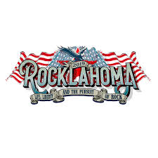 Rocklahoma Music Festival At Pryor Oklahoma On 24 May 2019
