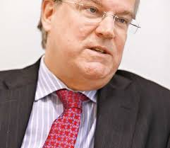 World in Ukraine: Simon Smith takes up post as UK envoy to Ukraine at tough  time