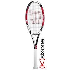 Wilson Ksixone Team 95 K Factor Tennis Racquet Grip Size 4