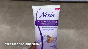 Nair hair remover glides away hair removal cream 3.3 oz. Products In Stores For Ingrown Hairs Nair Veet Boots Youtube