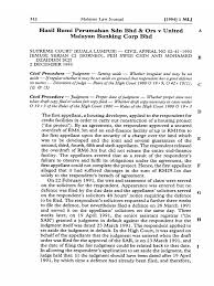 The aforesaid petition is virtually against the transfer and posting order of the private respondent on own pay scale basis. Hasil Bumi Perumahan Sdn Bhd Ors V United