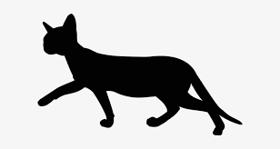 867 x 921 51 0. Free Digital Walking Cat Silhouette Transparent Background Cat Clipart Png Image Transparent Png Free Download On Seekpng
